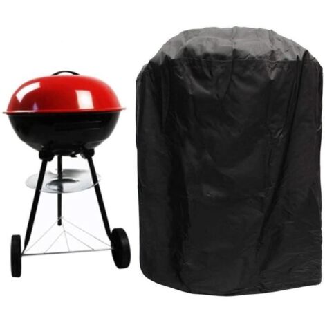 Schutzhülle Für Den Grill, Wasserdicht Und Uv-beständig, Ideal Zum Schutz Ihres Grills Vor Witterungseinflüssen Und Staub.