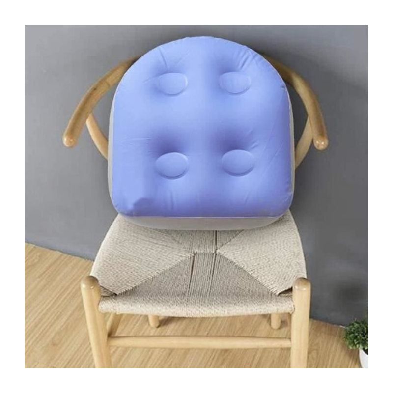Spa-kissen - Balneo Cushion Aufblasbares Sitzkissen Für Erwachsene Und Kinder, Ideal Für Spa, Massage Oder Als Sitzgelegenheit.