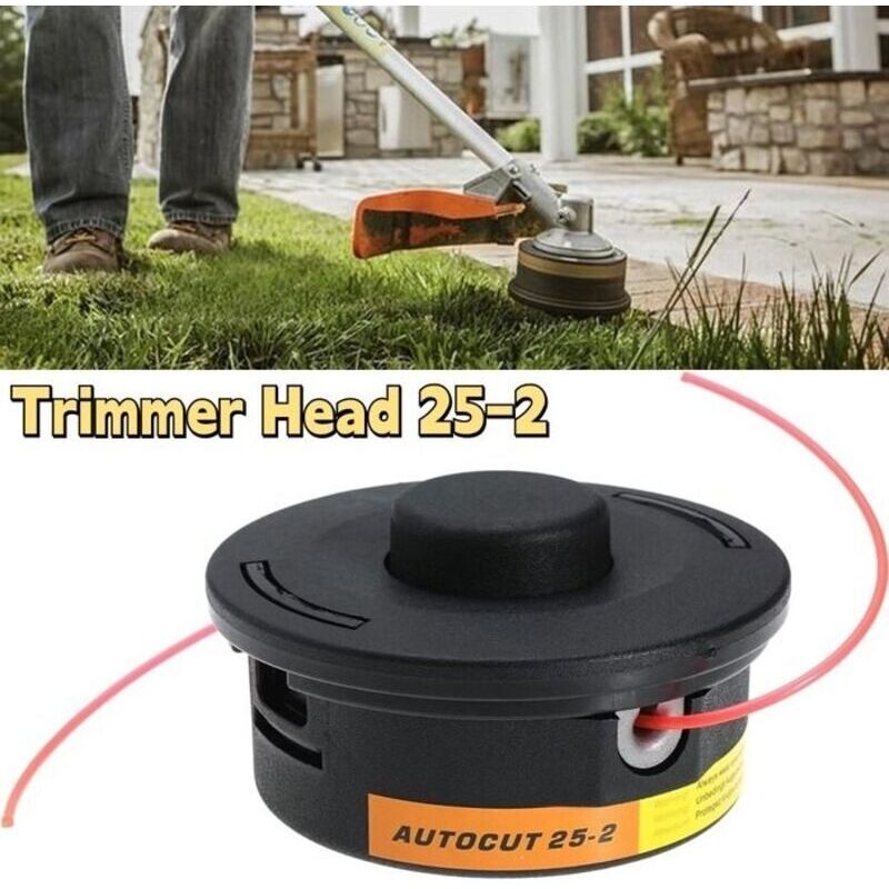 Autocut Freischneiderkopf Für Stihl Fs80 Fs85 Fs81 Fs86 Fs87 Fs100 Fs106 Fs108 4002 710 2108, 25-2 Enge