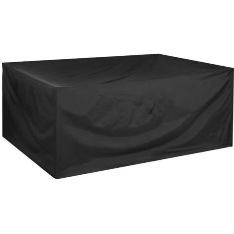 Kingsleeve Schutzplane - Oxford 420d - 242 X 162 X 100 Cm - Wasserdicht Und Wetterfest