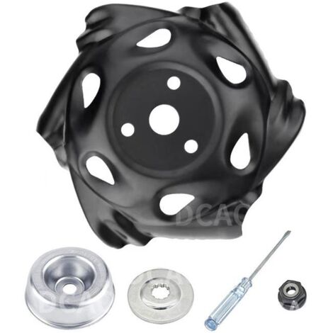 Universeller 25,4-mm-entgitterkopf Mit 235-mm-freischneiderscheibe