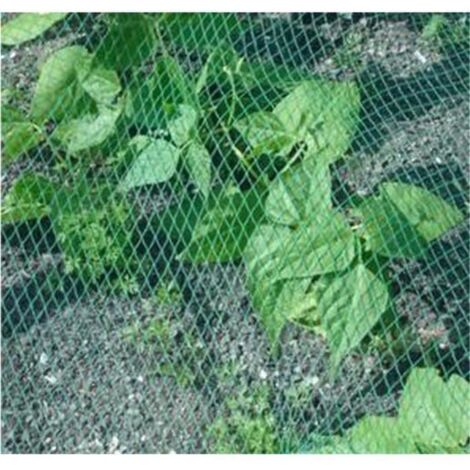 M X 10 M Vogelschutznetz Für Gemüsegarten, Obstgarten Und Teich.