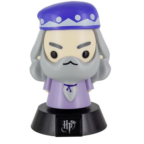 Paladone - Harry Potter Dumbledor Ikone Licht 10 Cm (nintendo Switch/ps4)