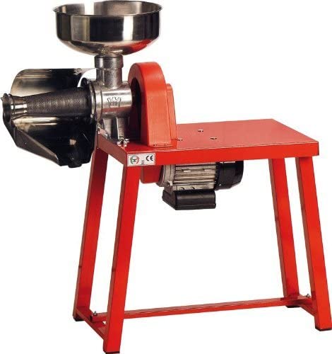 Fraschetti - Papmodo Sampape Electric Gepresstes Gürtel Mit Ts Und Tisch Ts Inox Palumbo