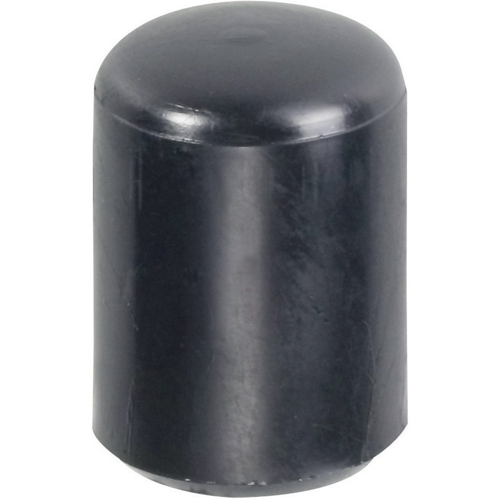 Pb Fastener 009 0140 220 03 Schutzkappe Klemm-ø (max.) 14 Mm Polyethylen Schwarz 1 St.