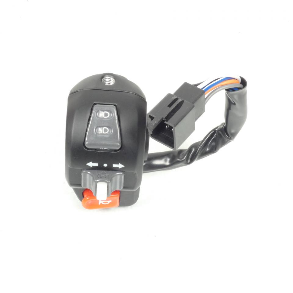 Original Linksschalter Für Roller Peugeot 50 V-clic 4t 2007 Bis