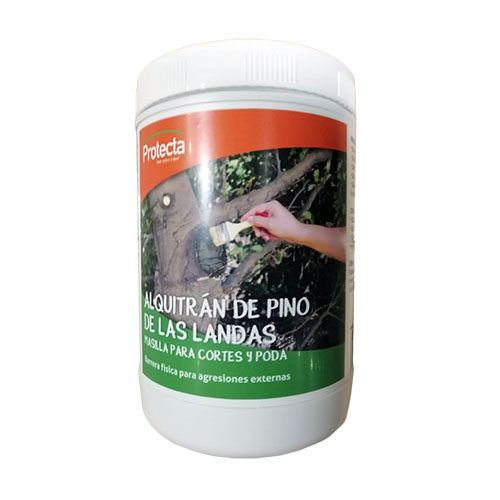 Protecta - Heilung Zum Beschneiden Und Transplantat Von Teer Pine Las Landas - Boot 800 Gr.