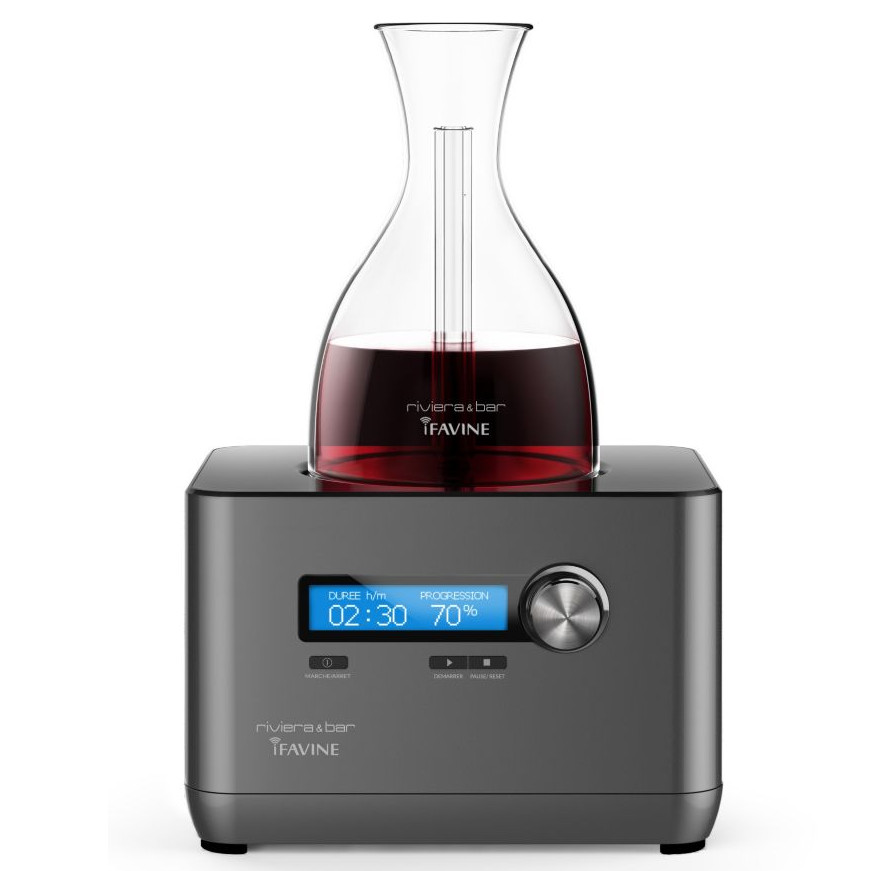 Weinkaraffe 0,75l - Riviera & Bar - Bv600