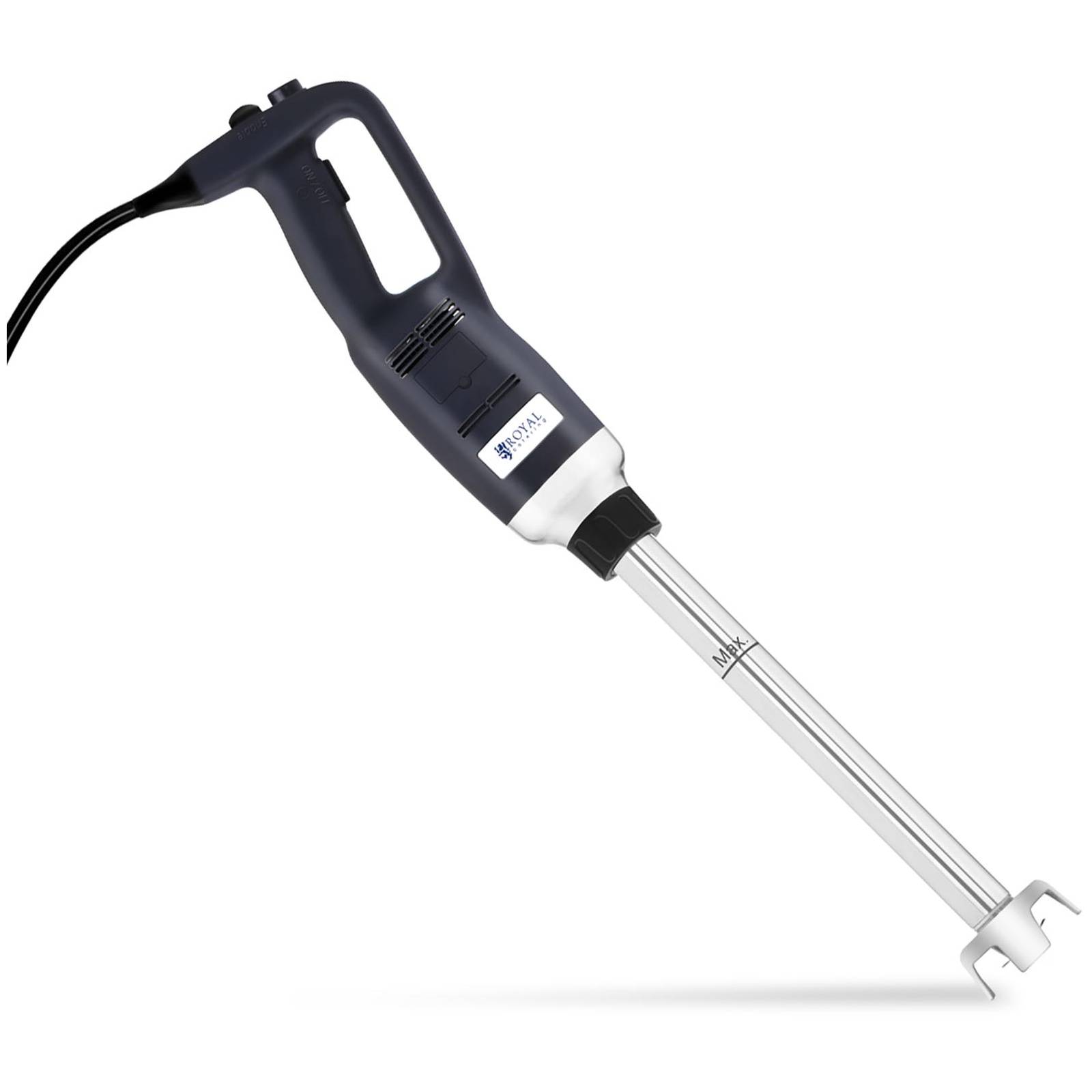 Royal Catering - Stabmixer Pürierstab Handmixer 500 Watt Edelstahl Profi Mixer Mixstab 400 Mm
