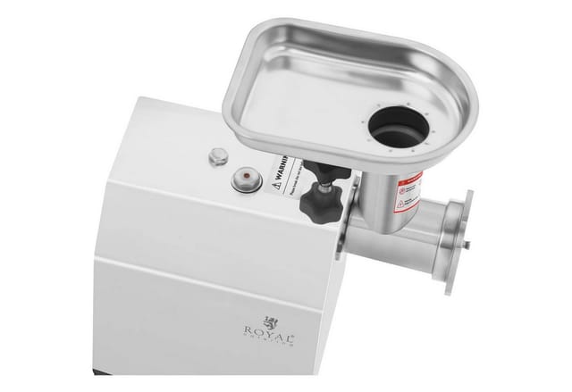 Professioneller Fleischwolf 70 Kg/h 230 V Royal Catering Rcfw 70-600eco
