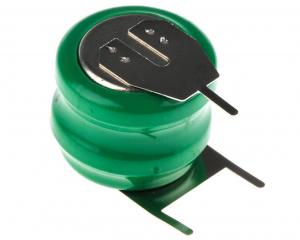 80-mah-2,4-v-nimh-akku, 2x1 Platten