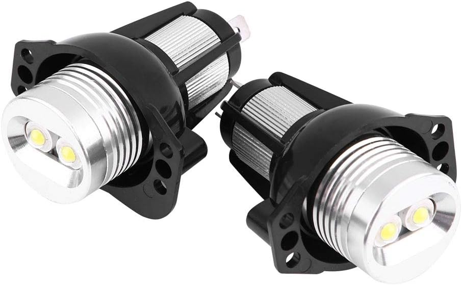 Reno Led-leuchte Für Led-angel-eyes, 2 Stück 12w Anti-angel-eyes-halo-ring-markierungsleuchte Für E90 E91 05-08 Fahrzeuglampen