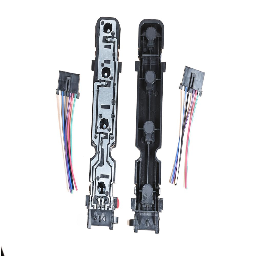 1 Rücklichtmodul 1681537, Elektronisches Bremslichtmodul, Leiterplatte, Für Ford Transit Mk6 Mk7