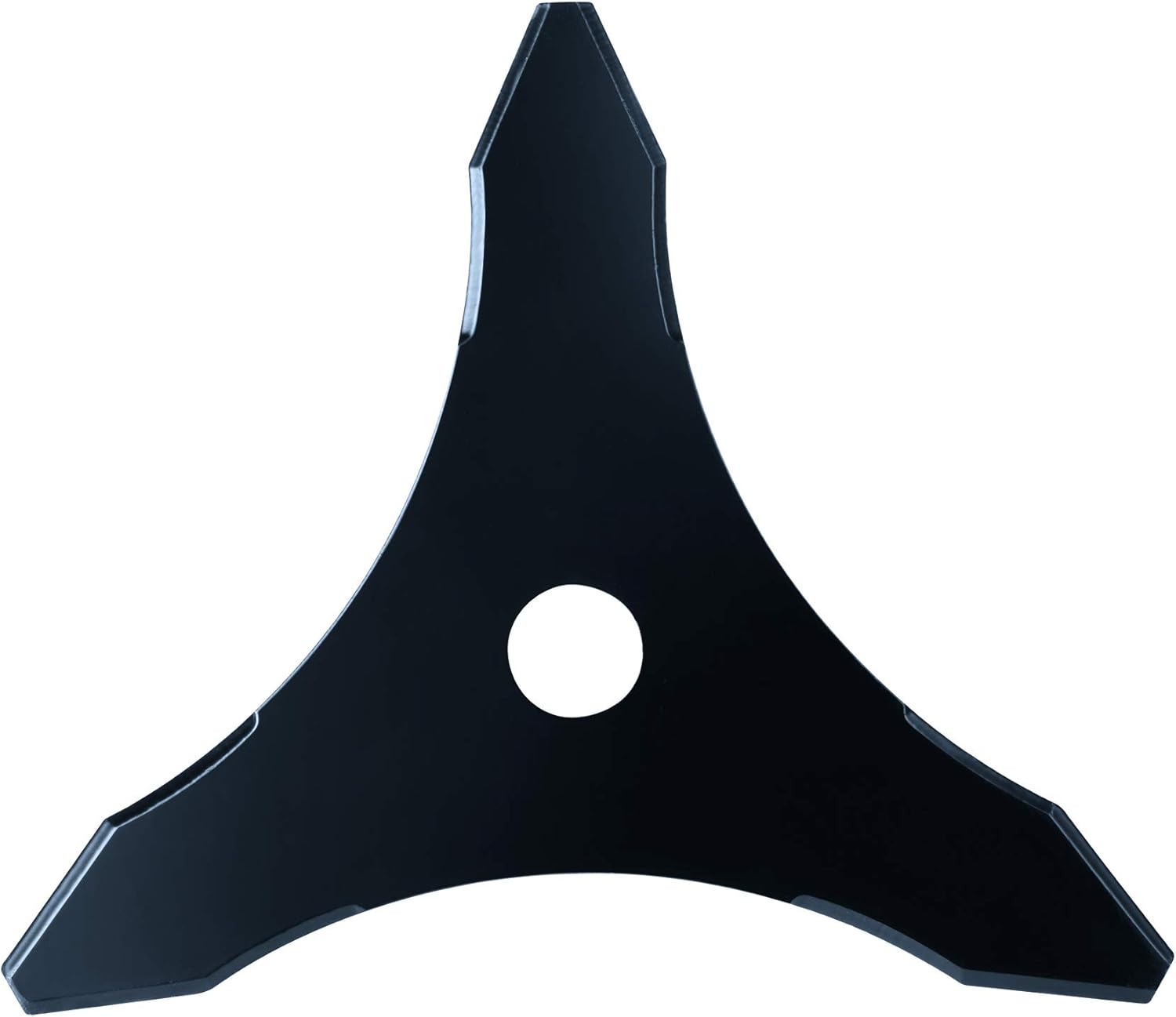 Einhell 3-zahn-messer 225 Mm Für Freischneider (kompatibel Mit Allen Einhell Freischneidern, 255 Mm Durchmesser)