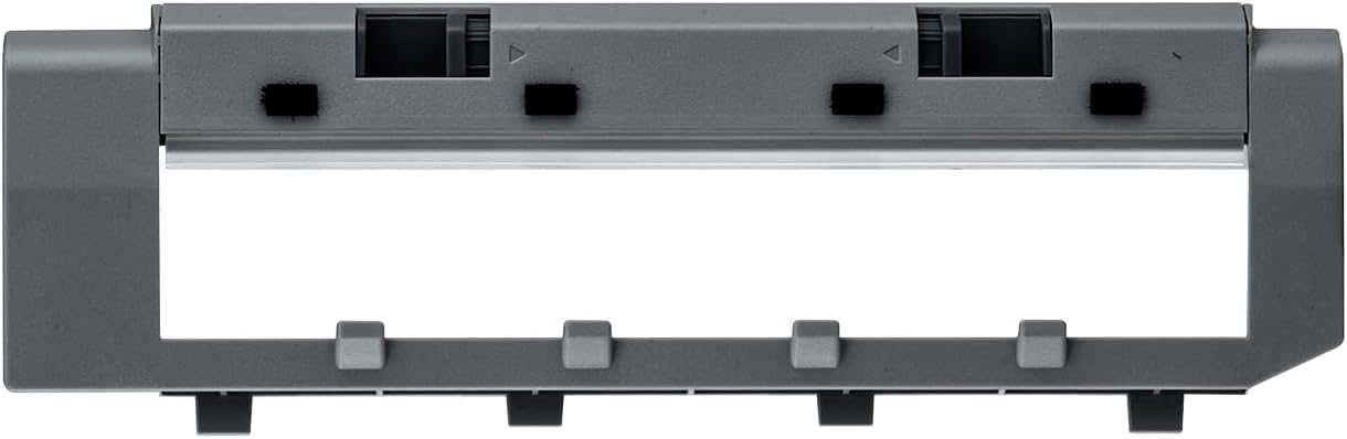 Roborock Bürstenabdeckung Für Roborock Qrevo/qrevo S/qrevo Pro/qrevo Plus Saugroboter, Schwarz, 1 Stück