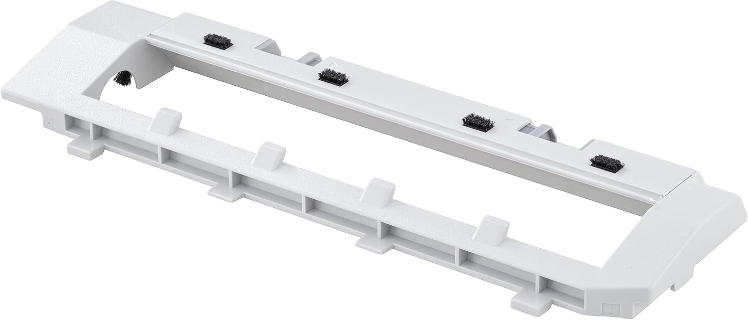 Roborock Bürstenabdeckung Für Roborock Qrevo/qrevo S/qrevo Pro/qrevo Plus Saugroboter, Weiß, 1 Stück
