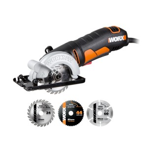 Schnurgebundene Mini-kreissã„ge Arbeitssã„ge 400 W Ã˜ 85 Mm - Wx423.1