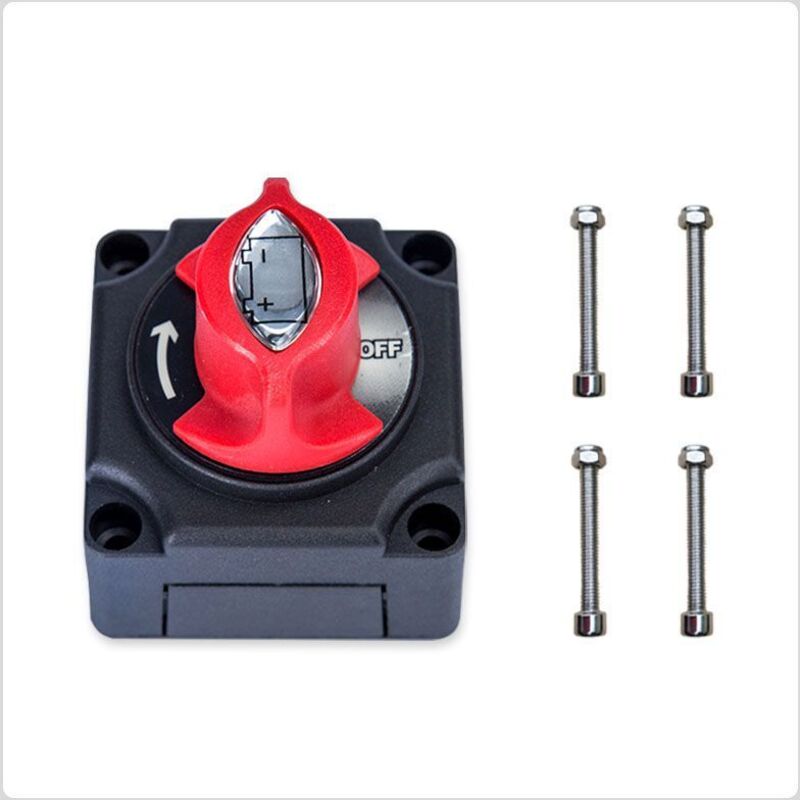 Batterietrennschalter Für Auto-/bootsbatterie 60v 275a