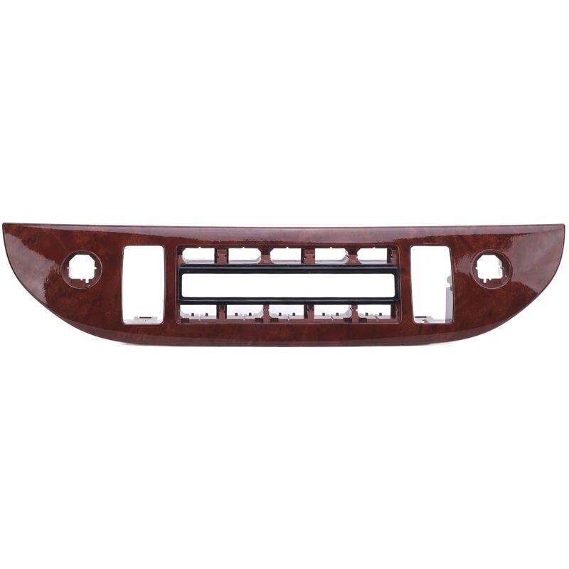 Cubierta Del Panel De Control De Climatización Eosnow, Moldura De Repuesto Para El Interruptor De Climatización Central, Para Camry Xv30 2001-2006