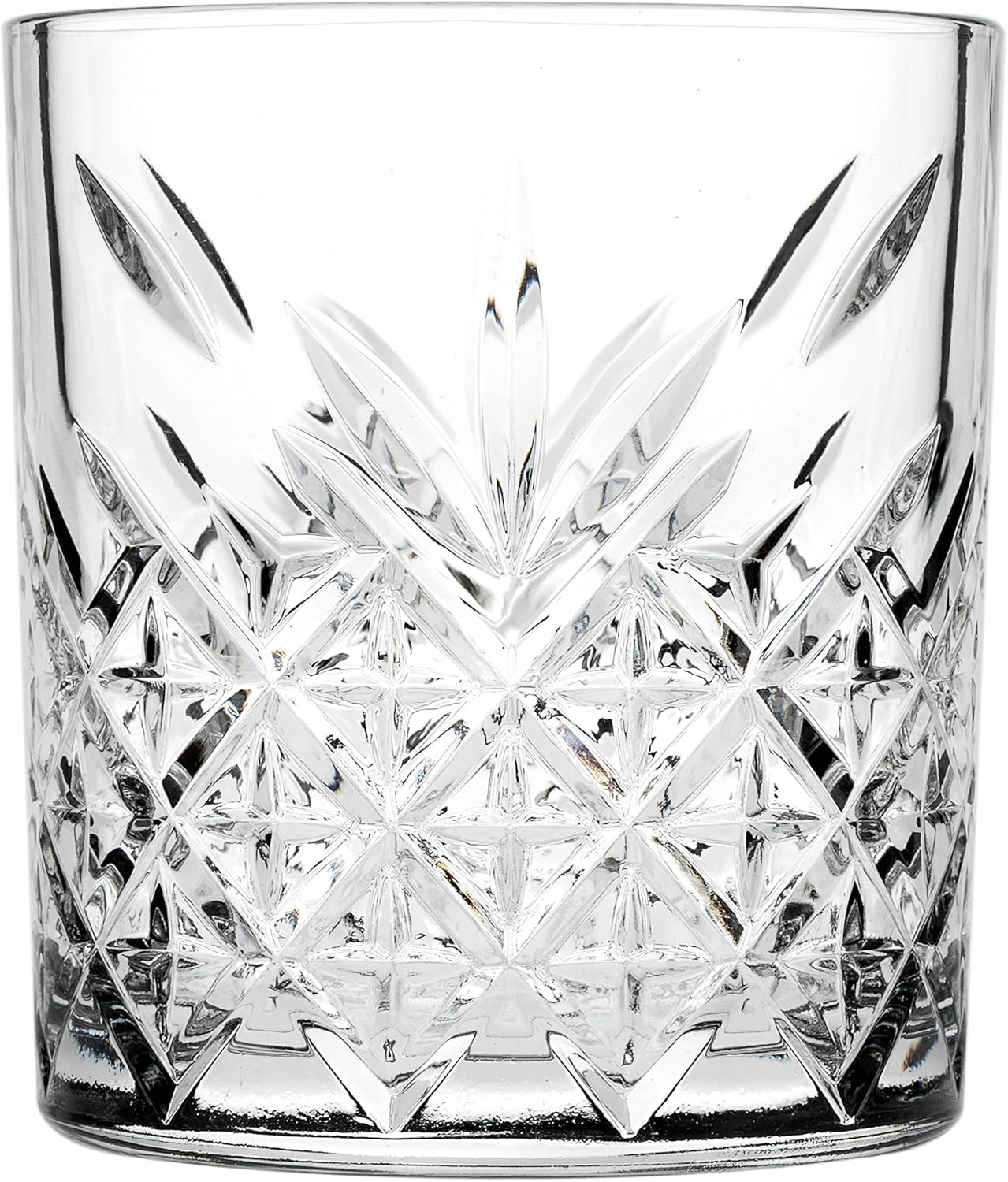 Hochwertige Kristall-whiskygläser – Elegantes Und Einzigartiges Design Für Bourbon, Scotch Und Cocktails – Ideales Geschenk
