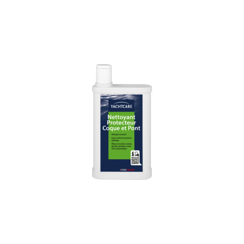 Schutzreiniger Für Rumpf Und Deck Yachtpflege - 500 Ml