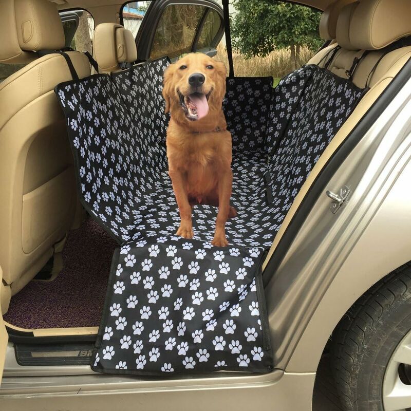 Autositzbezug Für Hunde, Wasserdichter Rücksitzschutz, Autositzbezug, Autositzbezug Für Hunde Für Pkw Und Suvs