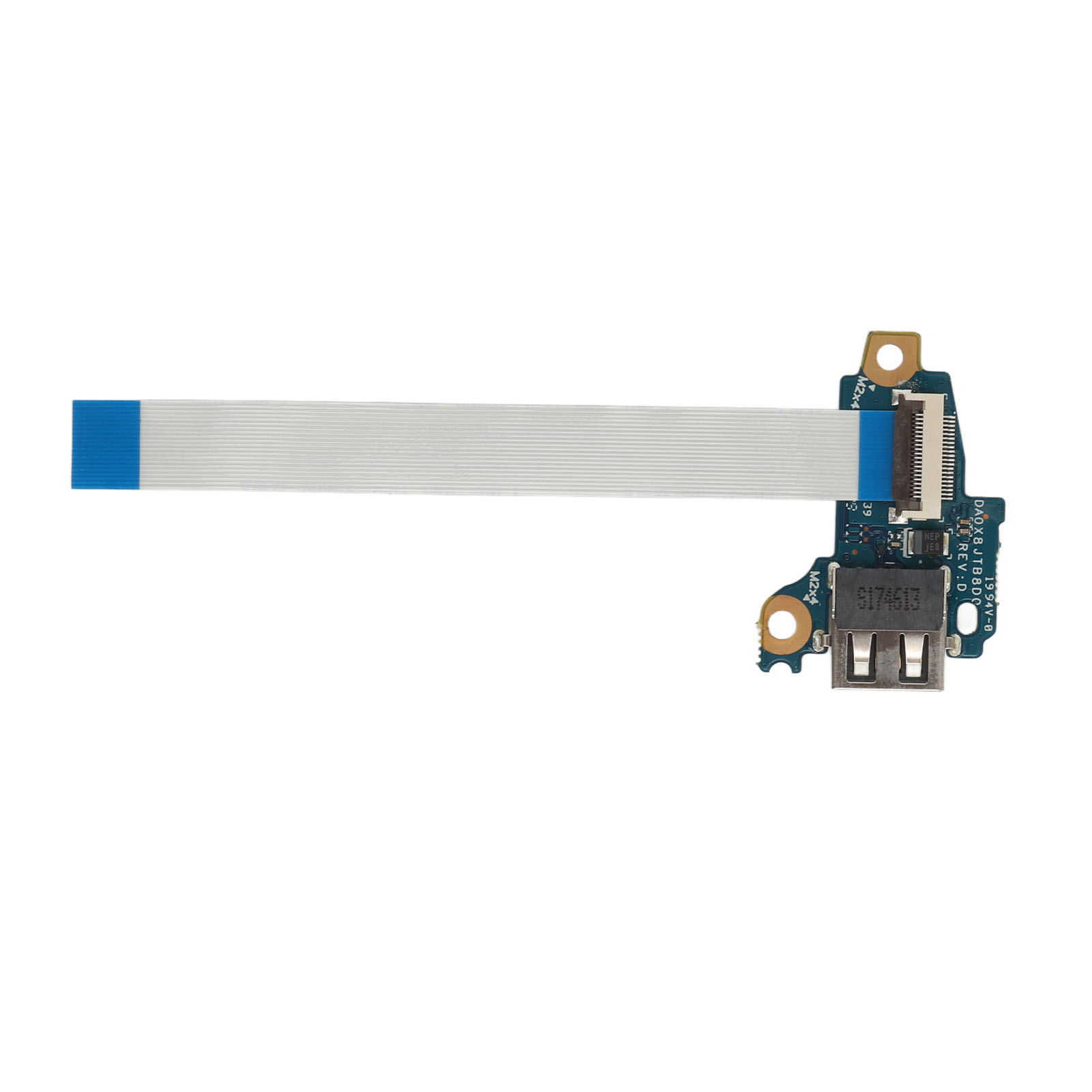 Usb-karte Für Hp Probook 450 G6 Laptop Mit Flachbandkabel - Da0x8jtb8d0