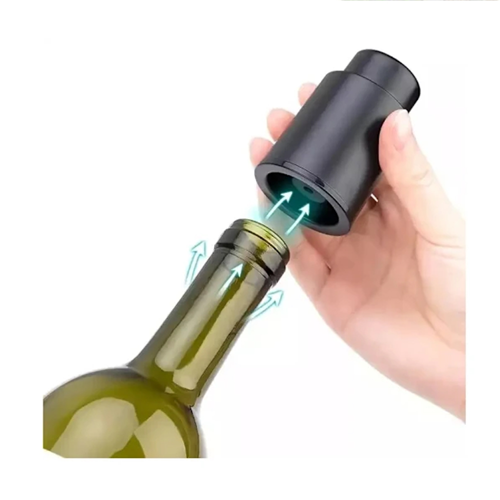 Vakuumverschluss Für Champagner Und Wein – Optimale Konservierung