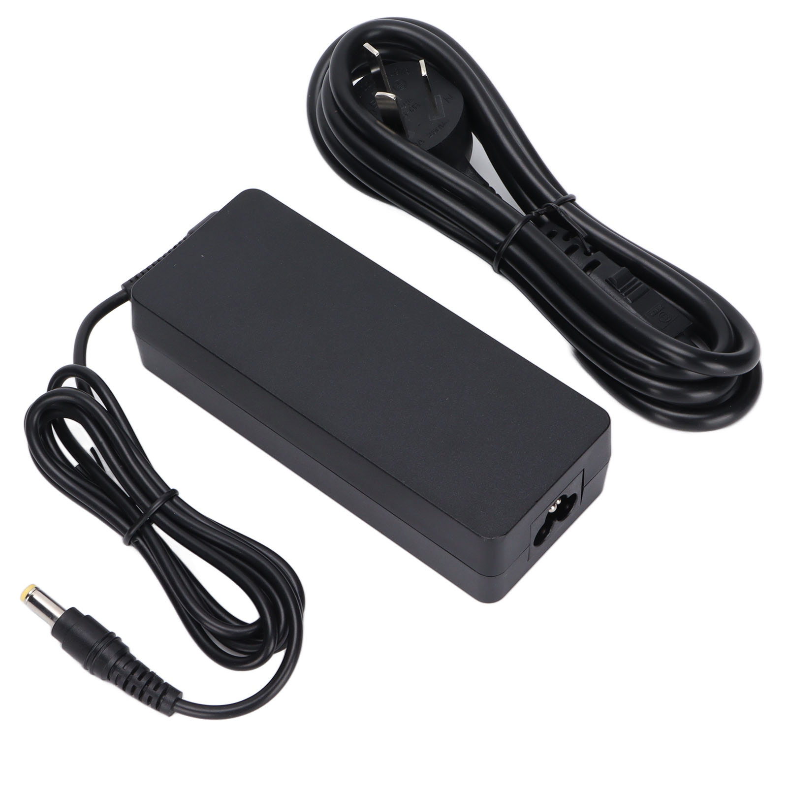 Geräuschloses Netzteil (20 V, 5 A, 100 W) Mit Sicherheitsschutz, Breiter Kompatibilität, Ac/dc-wandler, Australischer Stecker (100–240 V)