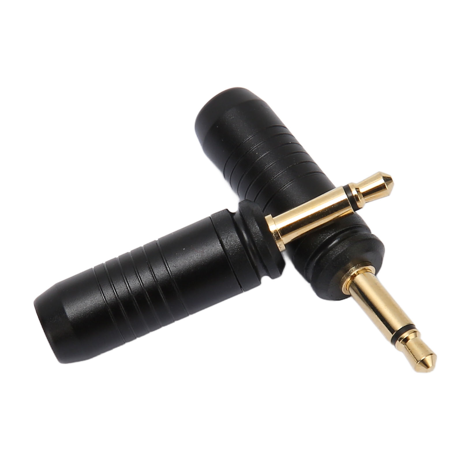 Vergoldeter 3,5-mm-lötstecker Für Focal-kopfhörer, Mono-stecker-ersatz, Kompatibel Mit Clear Mg, Celestee, Stellia.