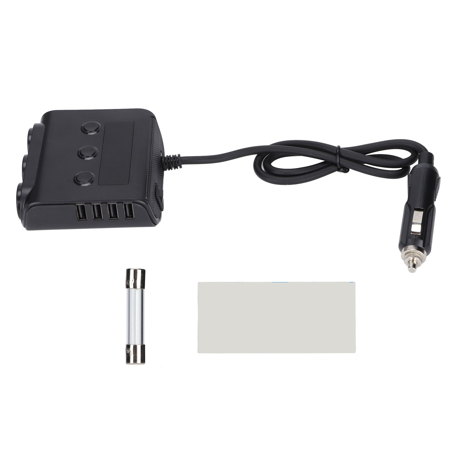Tr124 Zigarettenanzünderbuchse Mit Schnellladefunktion Für Handys Und Tablets