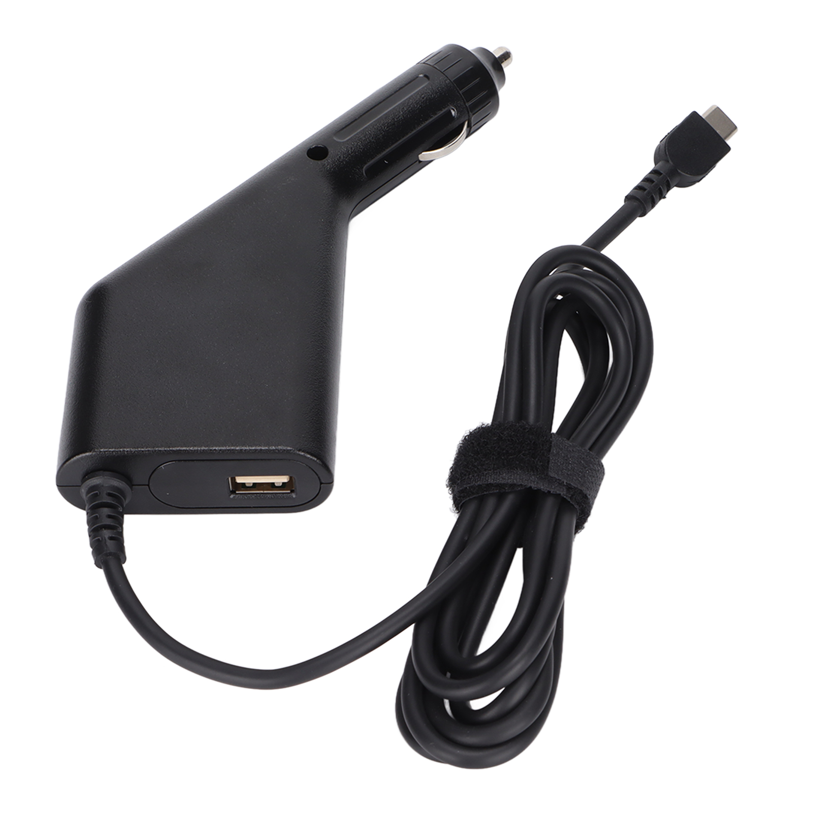 Pd65w Qc18w Kfz-adapter Zum Schnellladen Von Laptops – Intelligenter Schutz Für Suvs, Geländewagen Und Wohnmobile