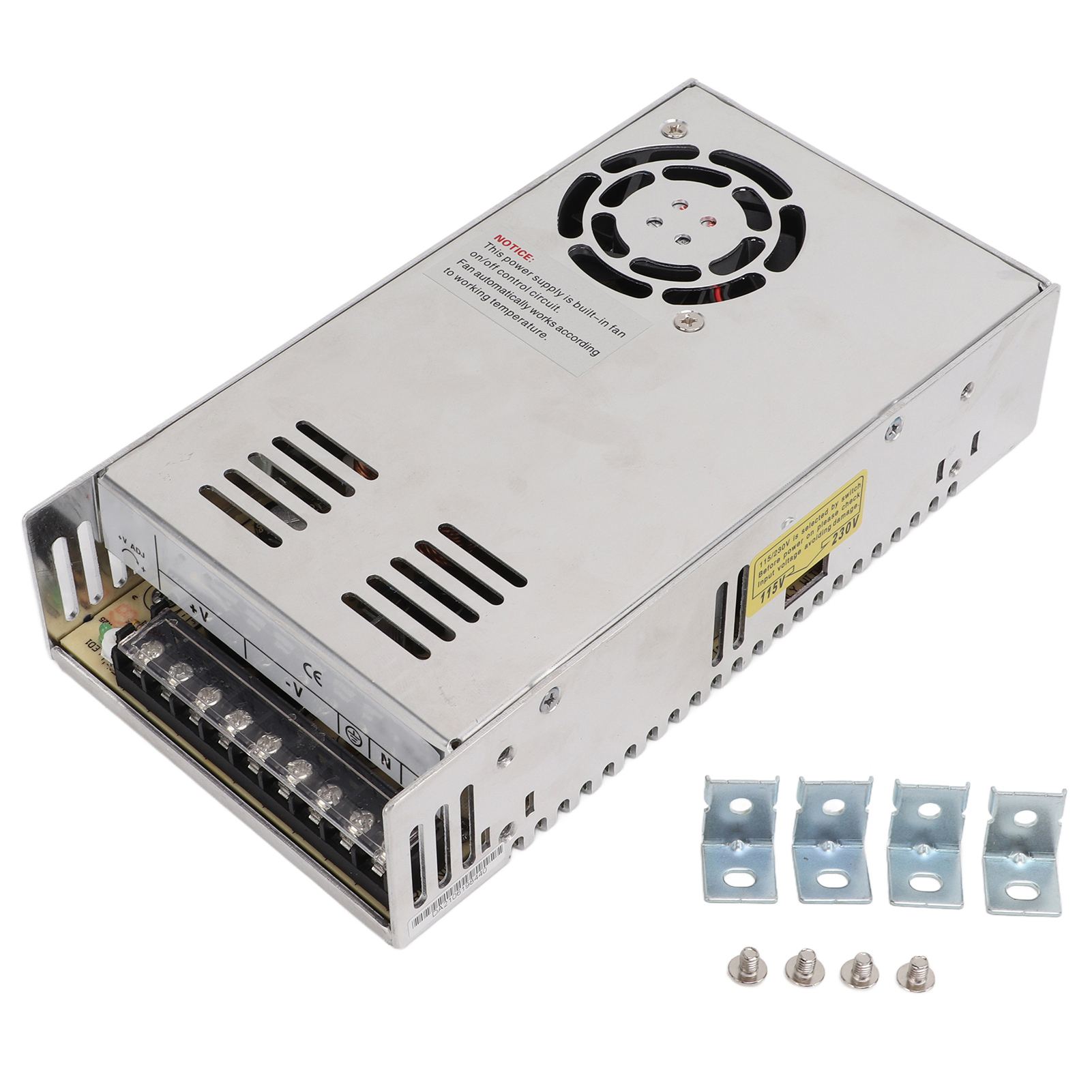 350-w-12-v-schaltnetzteil, Überlastschutz, 110–240 V Ac-eingang, Diverse Anwendungen