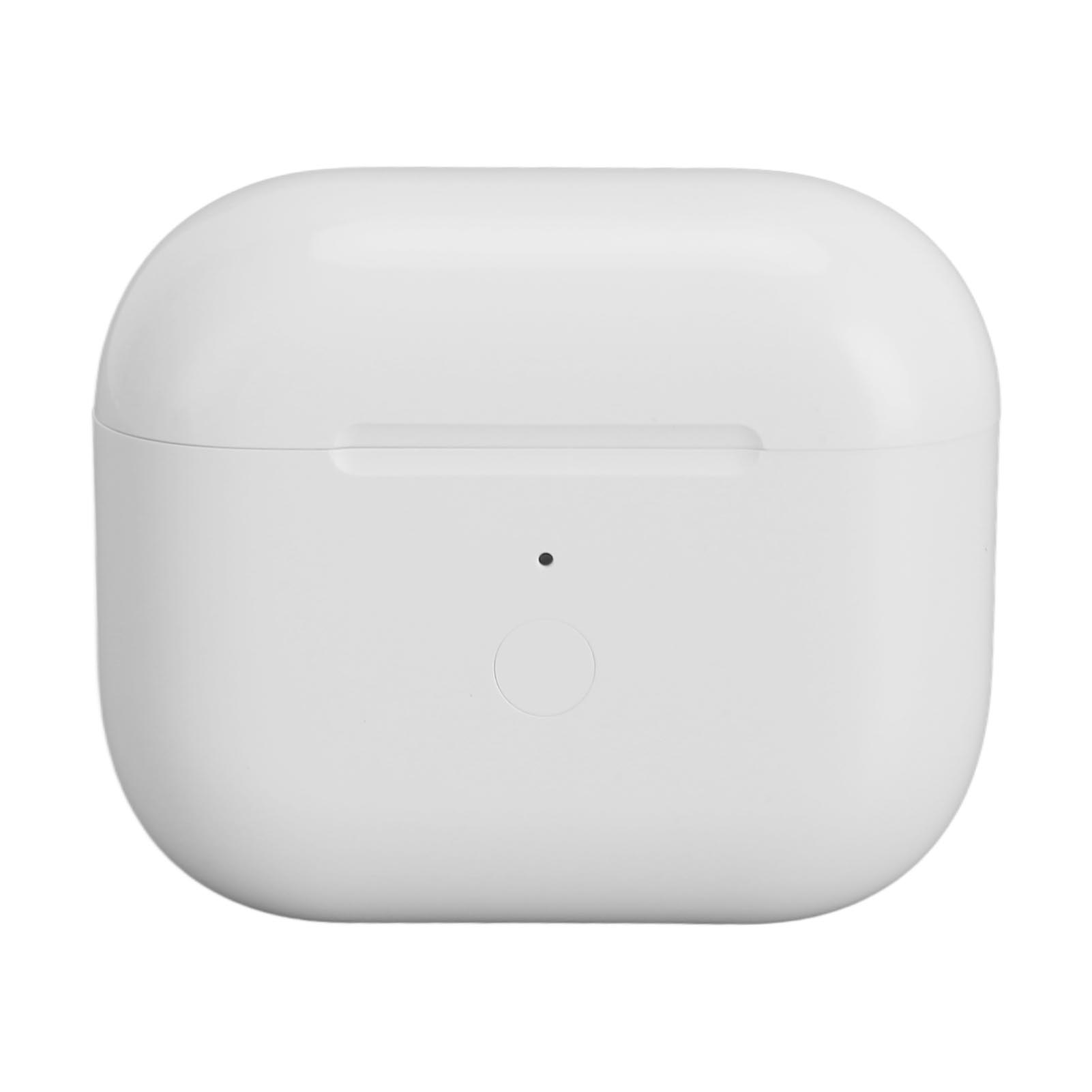 Ersatz-ladecase Für Ios-kopfhörer Der 3. Generation A004 Mit Akkuanzeige Und Kabelgebundenem/kabellosem Laden.