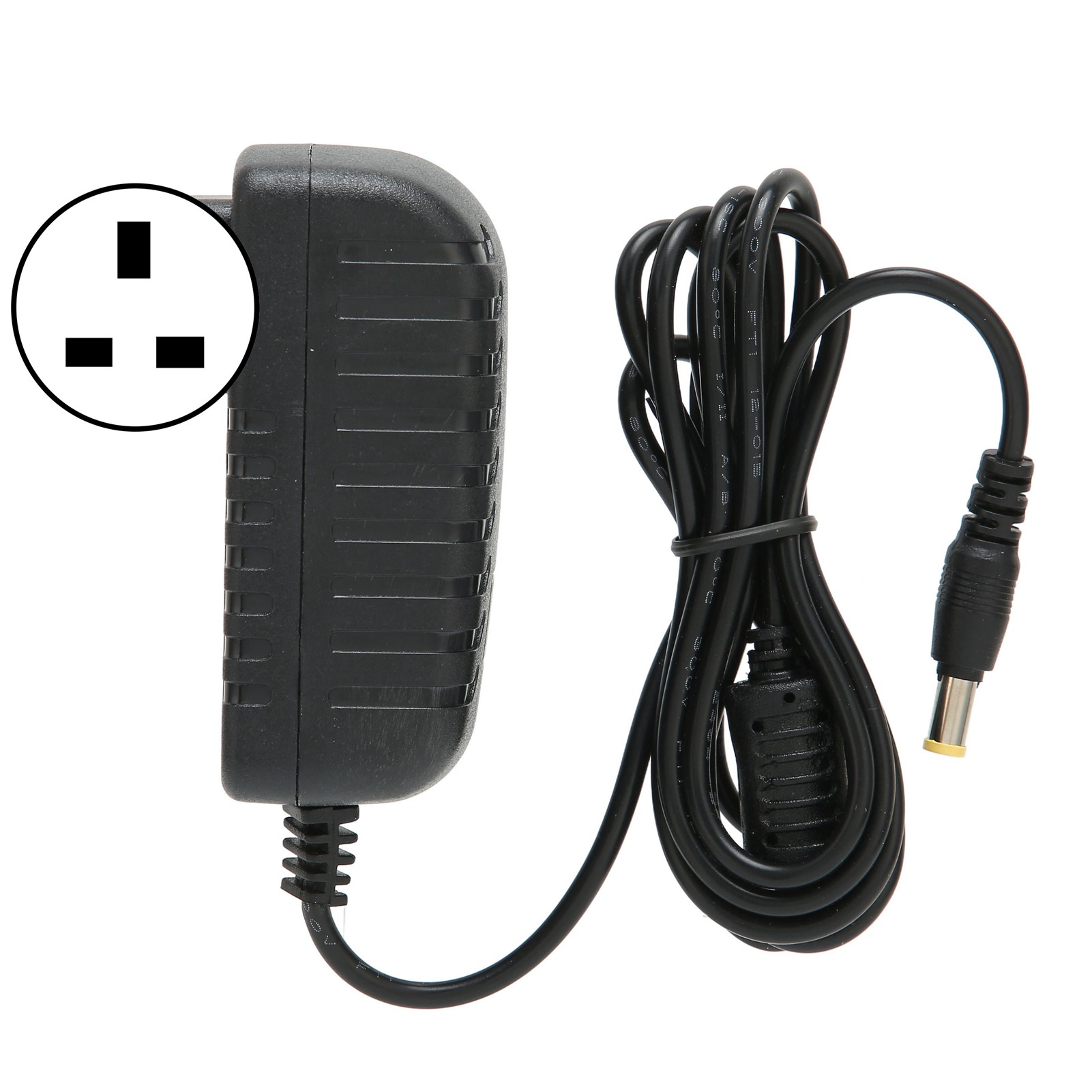 Netzteil 100–240 V Mit Kurzschluss- Und Restwelligkeitsschutz – Uk-stecker