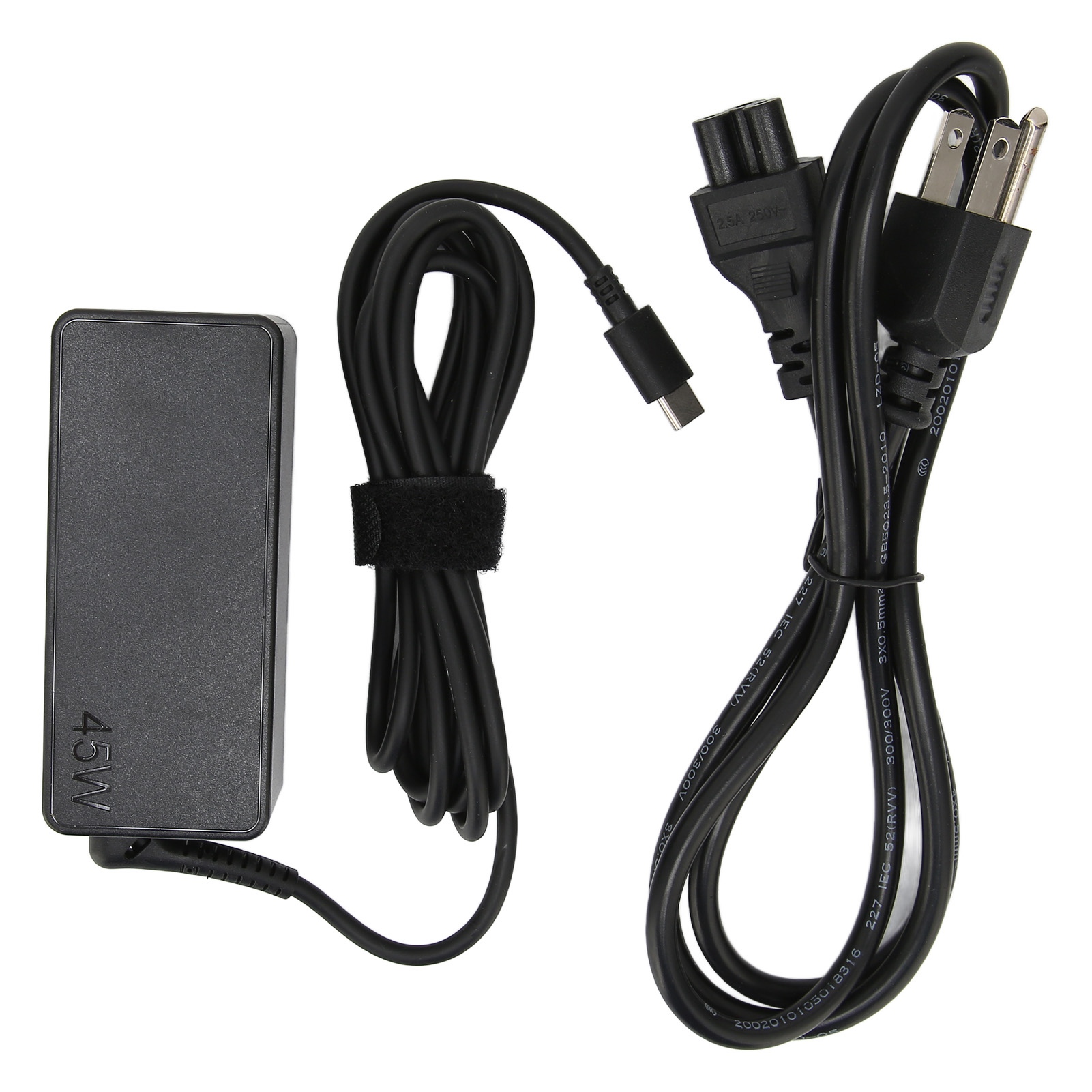 Schnelles Und Sicheres Usb-c-laptop-ladegerät – Hohe Kompatibilität, Zuverlässig Und Mit Überladeschutz – Us-stecker