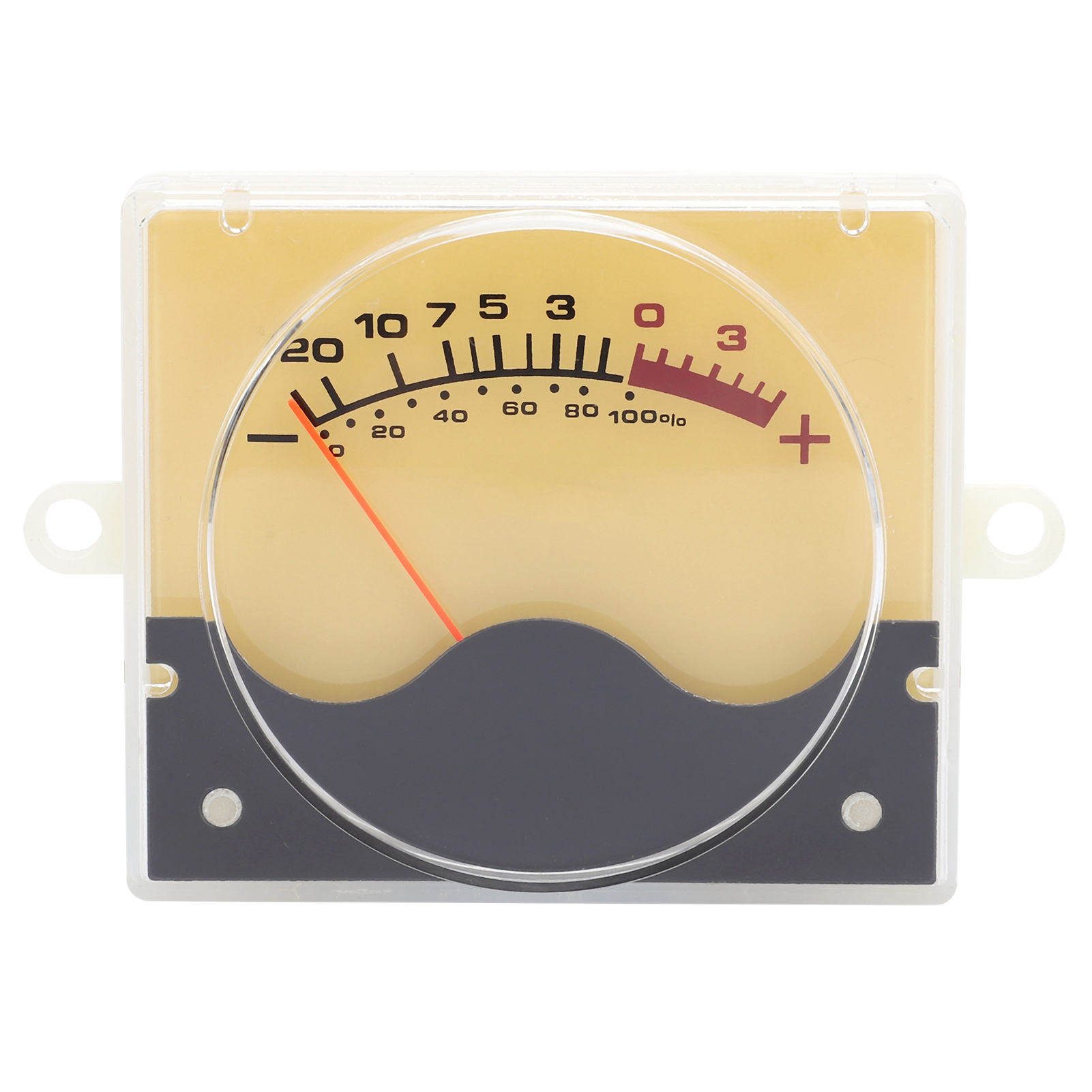 Hochpräzise Vu-audiopegelanzeige Mit Hintergrundbeleuchtung – Db-meter Für Schall