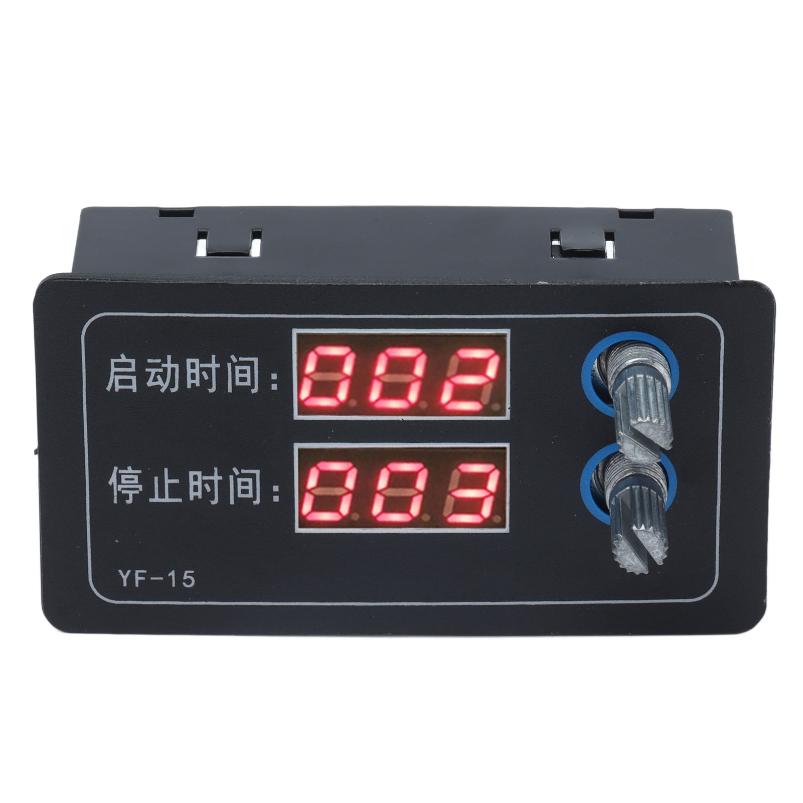 Digitaler Timer Yf-15 Mit Led-anzeige Zur Motor- Und Generatorsteuerung