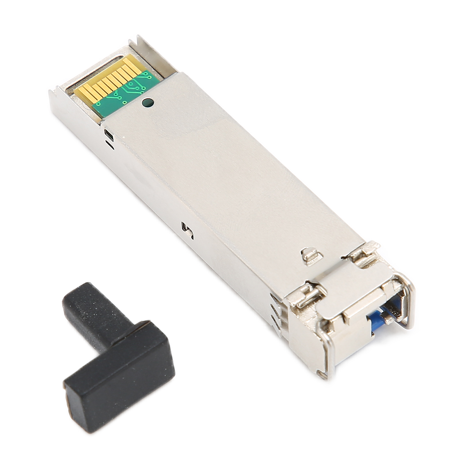 Lc 155m Single Fiber Sfp Optisches Modul 20 Km Für Optische Schalter, Langlebiger 3,3-v-transceiver