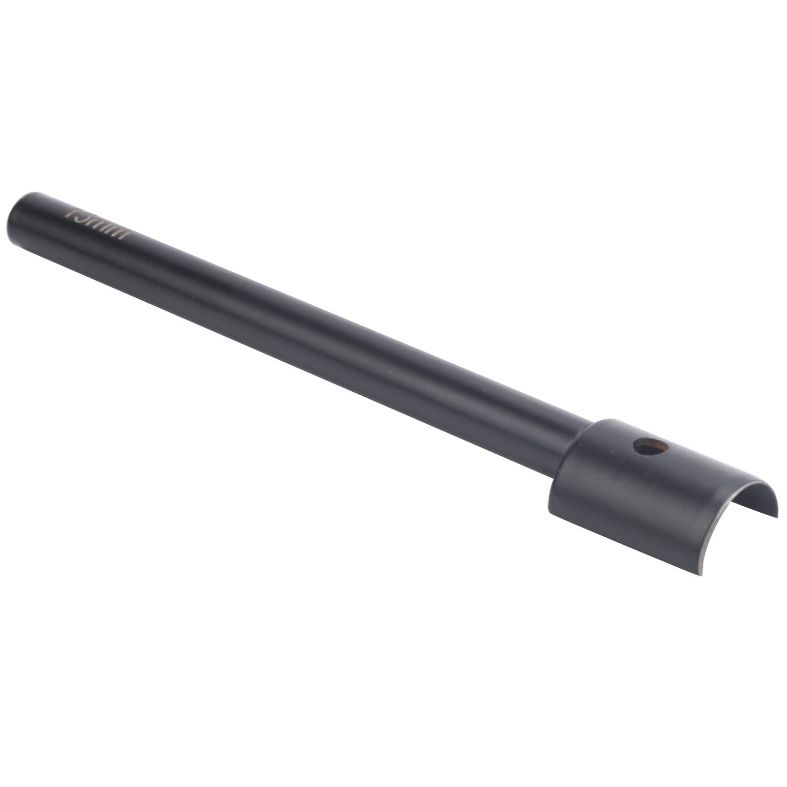 Halbrunder Locher Für Ledergürtel – Diy-lederbearbeitungswerkzeug 15 Mm