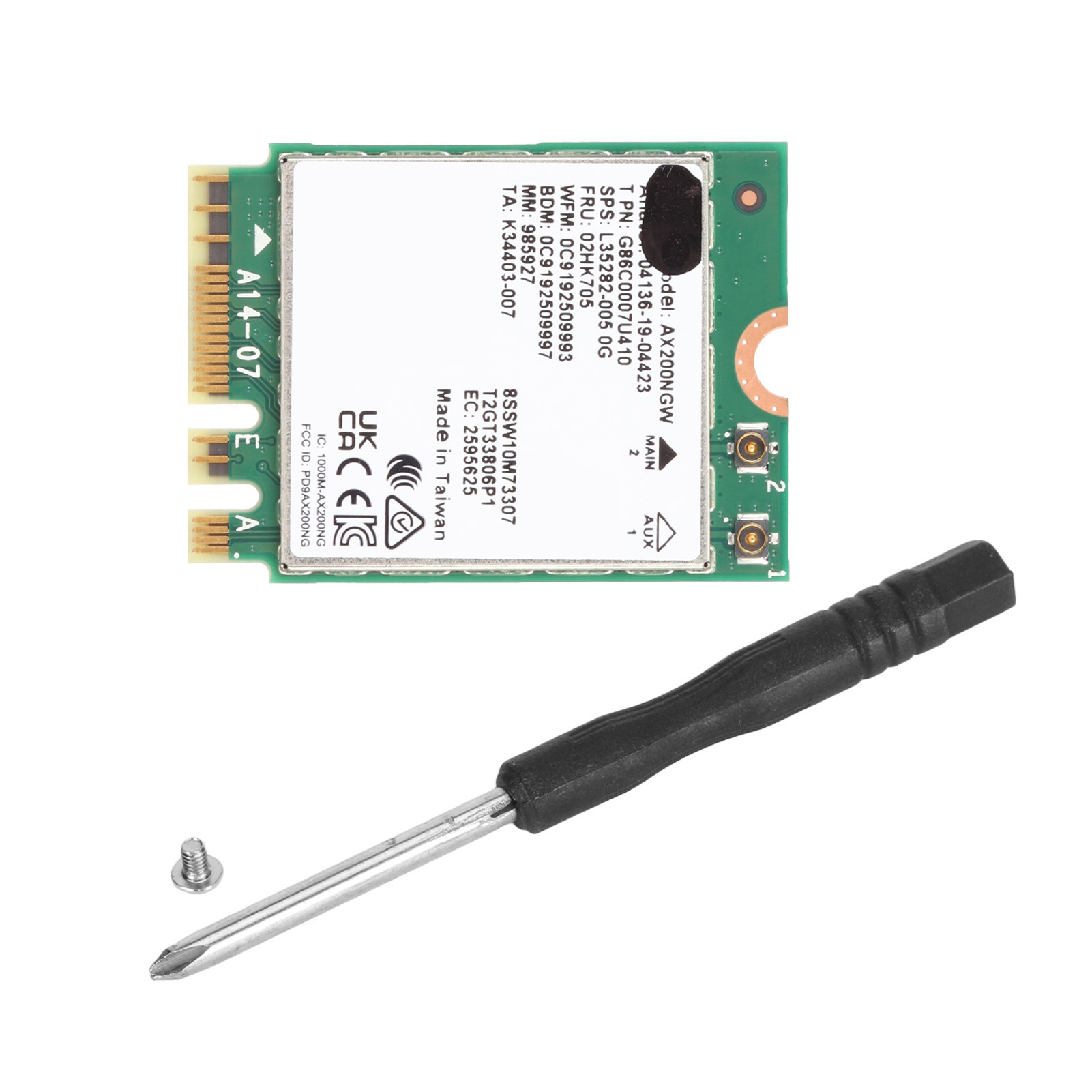 Dualband-3000-mbit/s-m.2-ngff-ax-wlan-6-karte Mit Bluetooth 5.2 Für Laptops