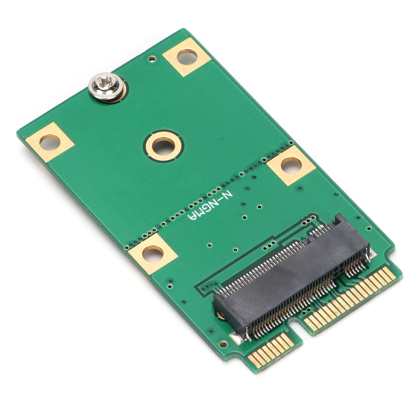 M.2 Ngff Zu Msata Adapterkarte Für 2230/2242 Ssd-festplatten, Konverter