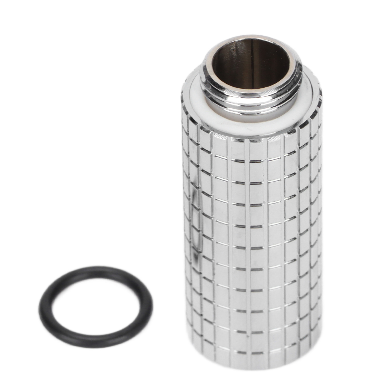 40-mm-verlängerungsstück, G1/4"-innensechskantgewinde (außen-/innengewinde), Wasserkühlungshalterung Für Pc, Silber