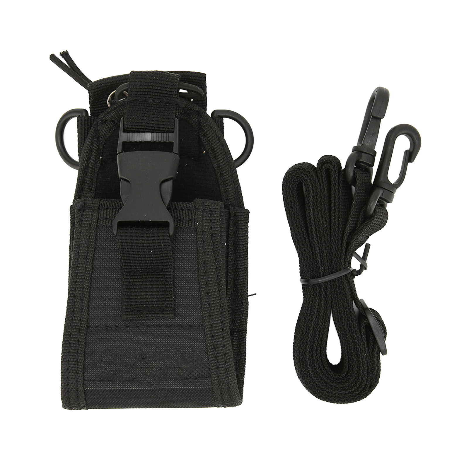 Schutzhülle Aus Nylon Für Walkie-talkies Mit Verstellbarem Tragegurt, Kompatibel Mit Kenwood Msc-20c