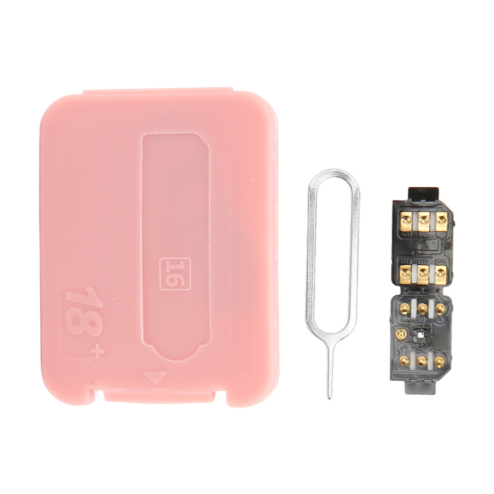 Automatische, Beidseitige 5g-entsperrkarte Für Iphone 6 Bis 14, Kompatibel Mit Ios 16 Und Sim18.