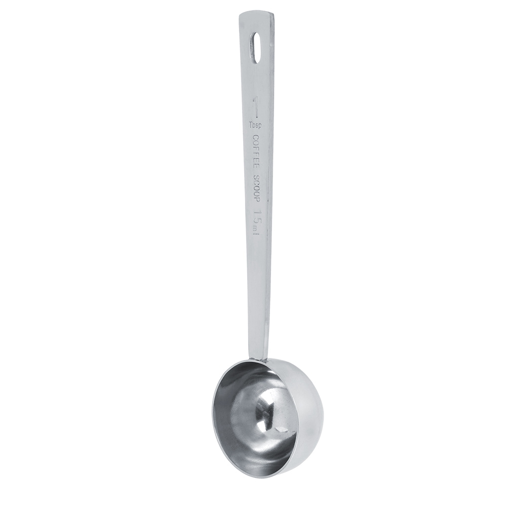 Multifunktionaler Messlöffel Aus Edelstahl Für Kaffee, Bar Und Küche – 15 Ml