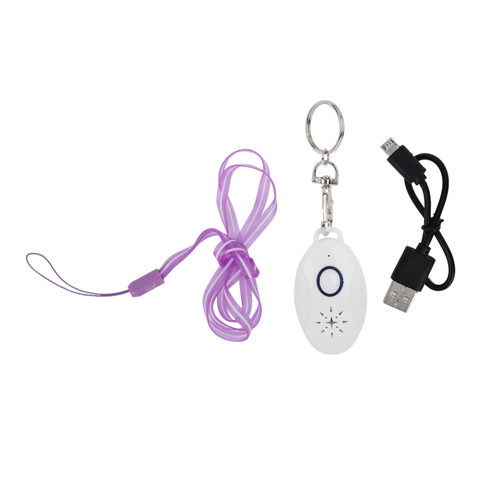 Tragbares Ultraschall-mücken- Und Mäuseabwehrgerät – Usb-aufladbar