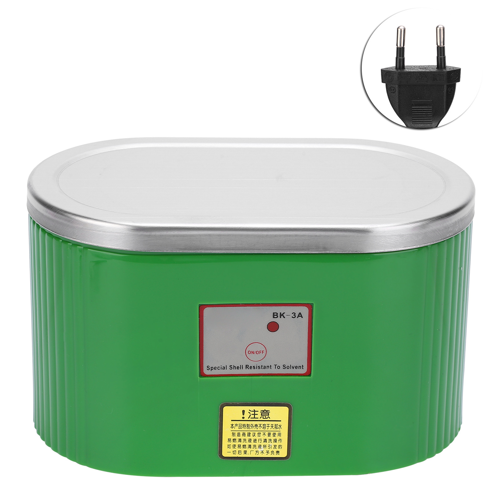 Hochleistungs-ultraschallreinigungsgerät Für Schmuck Und Uhren, 0,4 L Bk-3a Aceu, 220-v-stecker
