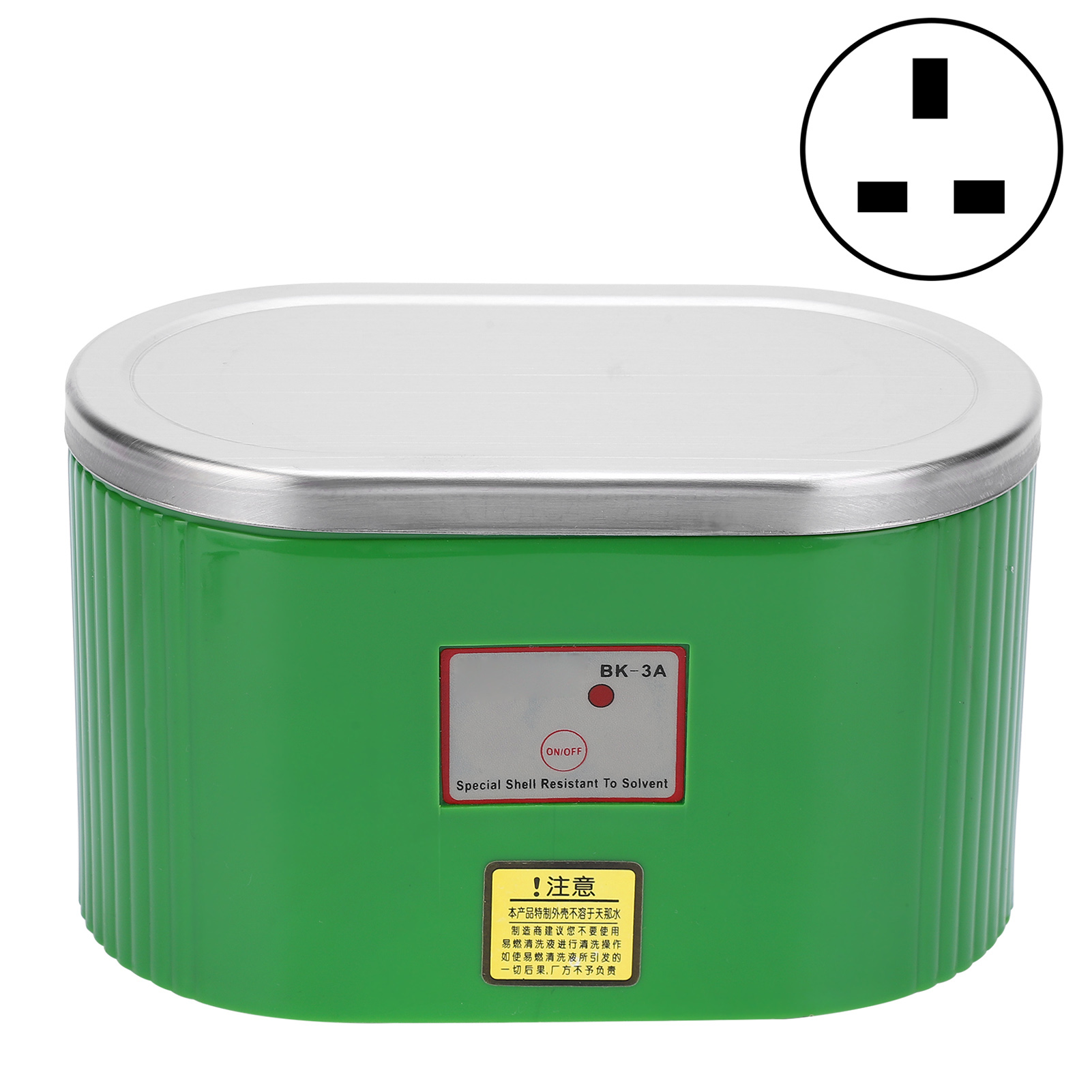 Hochleistungs-ultraschallreiniger Für Schmuck Und Uhren, 0,4 L, Bk-3a, Uk-stecker 220 V