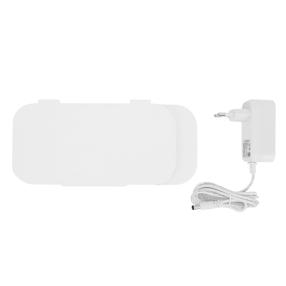 40-khz-ultraschallreiniger Für Brillen Und Schmuck – Hochfrequenz-vibrationsreinigungsgerät – Eu-stecker 100–240 V
